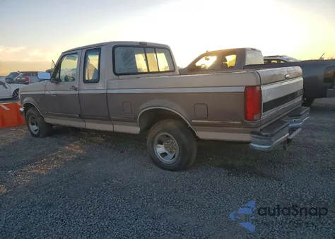 1994 Ford F150 из США, поврежденный, VIN 1FTEX15N4PKA10766